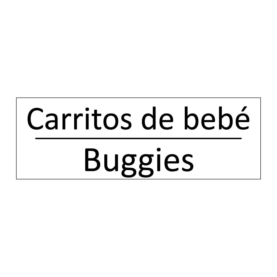 Carritos de bebé - Buggies