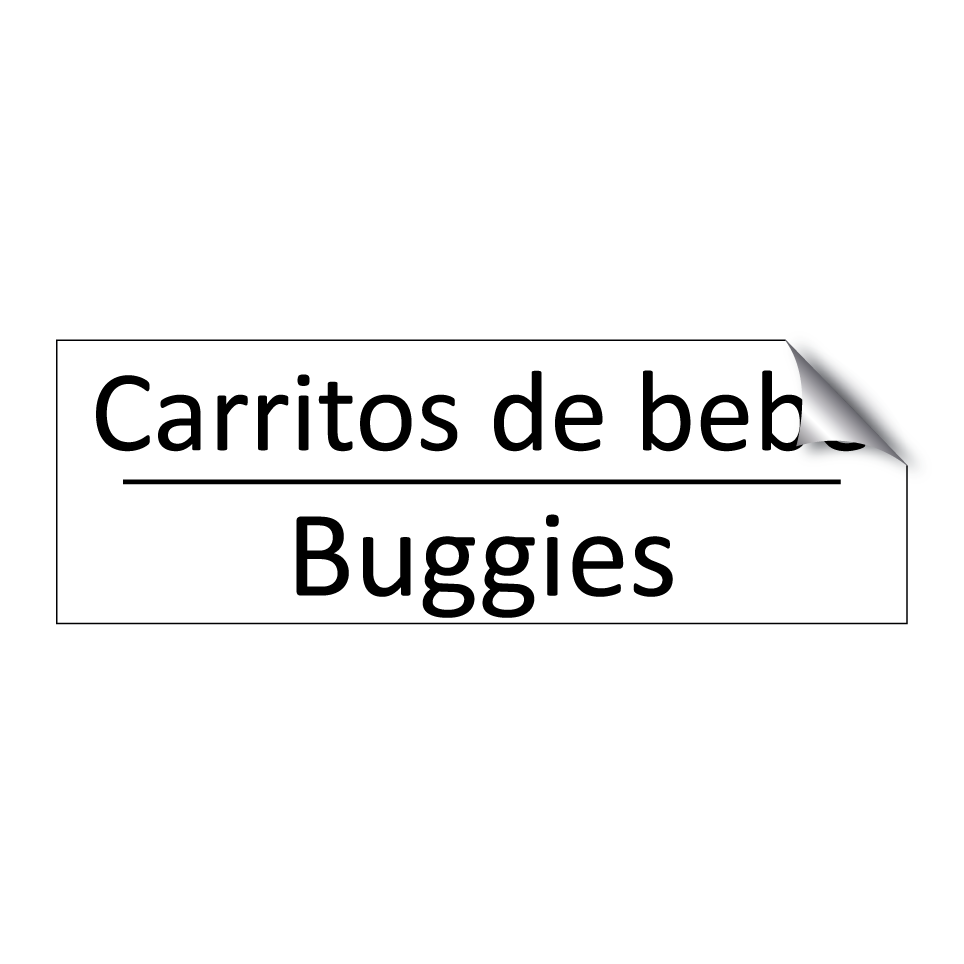 Carritos de bebé - Buggies