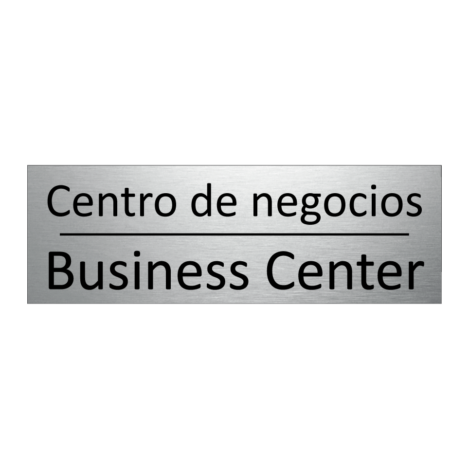 Centro de negocios - Business Center