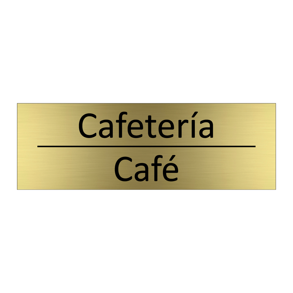Cafetería - Café