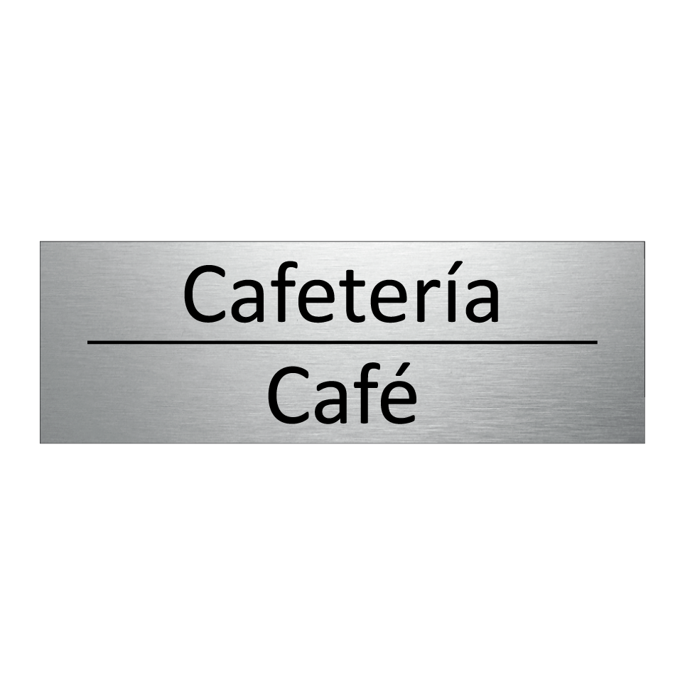 Cafetería - Café