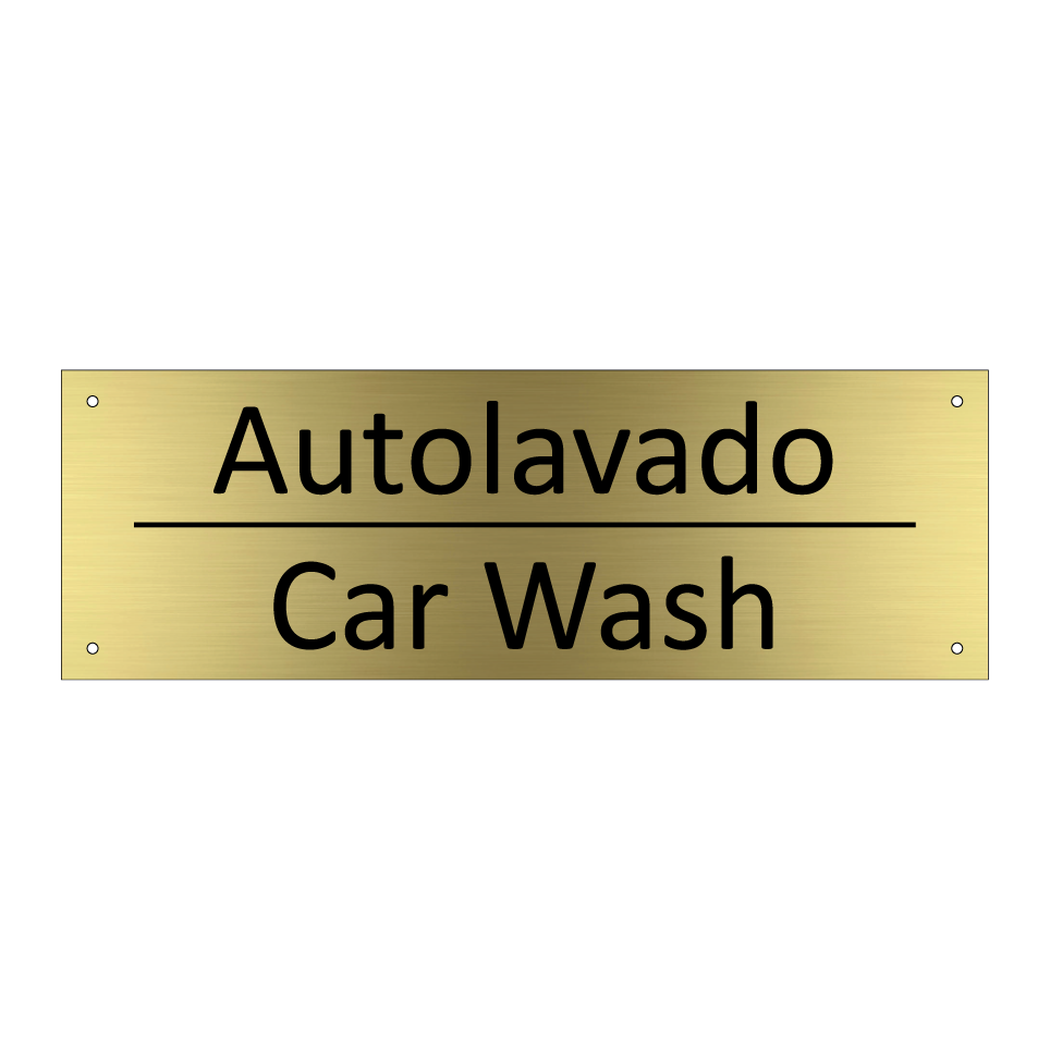 Autolavado - Car Wash