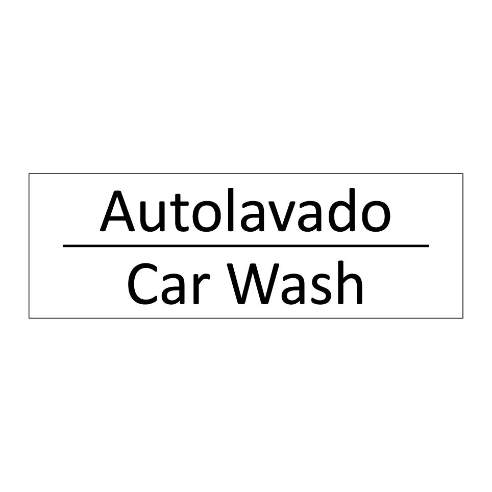Autolavado - Car Wash