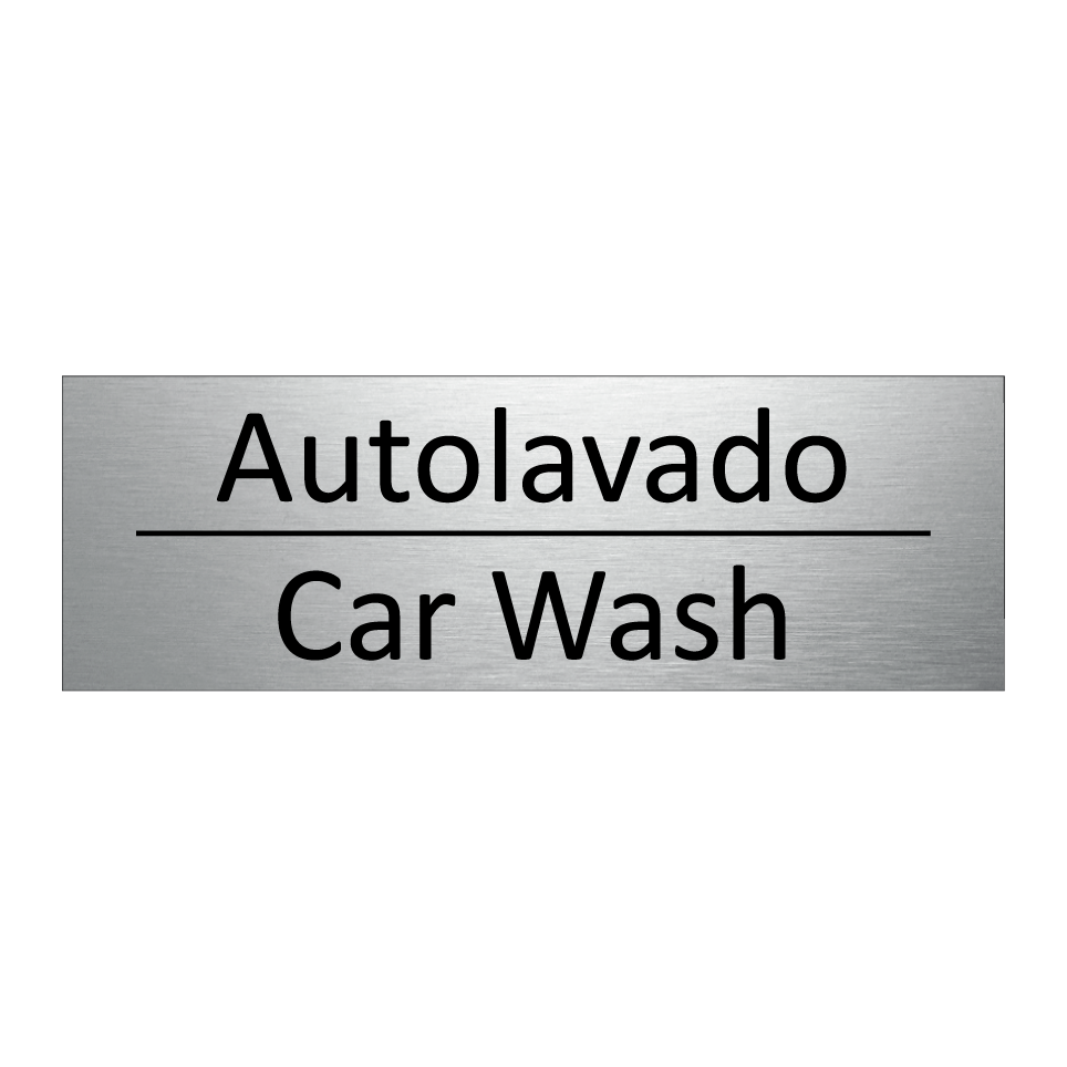 Autolavado - Car Wash