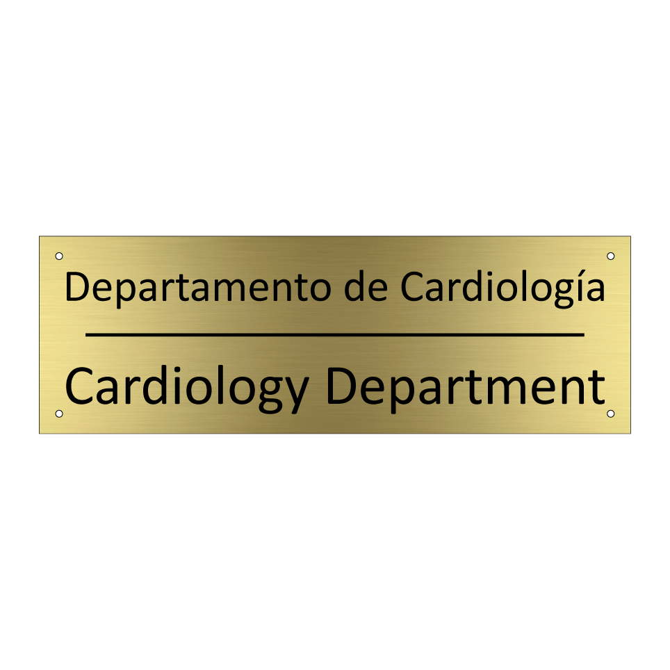 Departamento de Cardiología - Cardiology Department