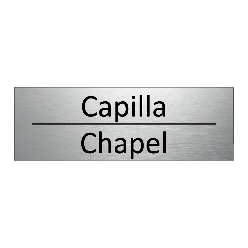 Capilla - Chapel