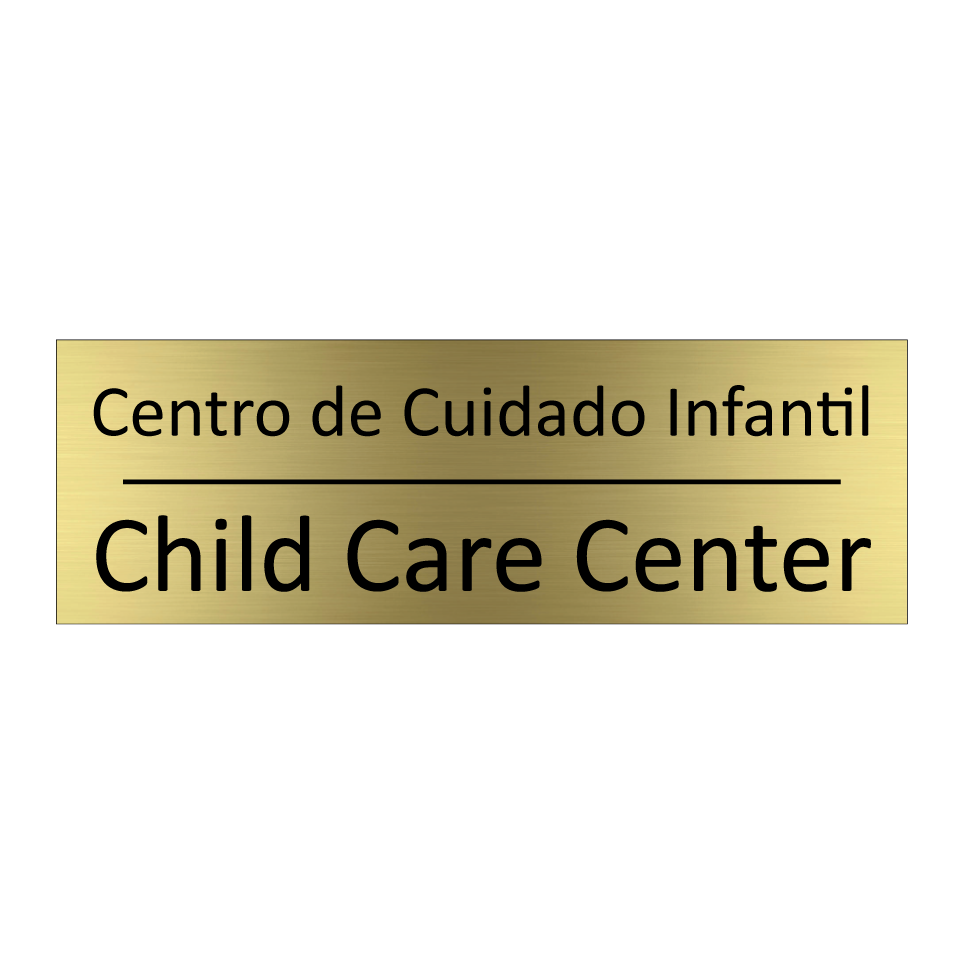 Centro de Cuidado Infantil - Child Care Center