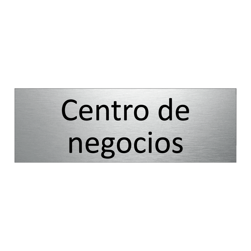Centro de negocios