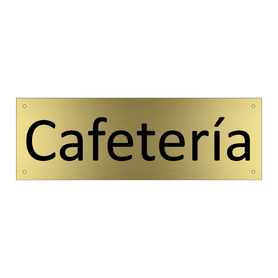 Cafetería