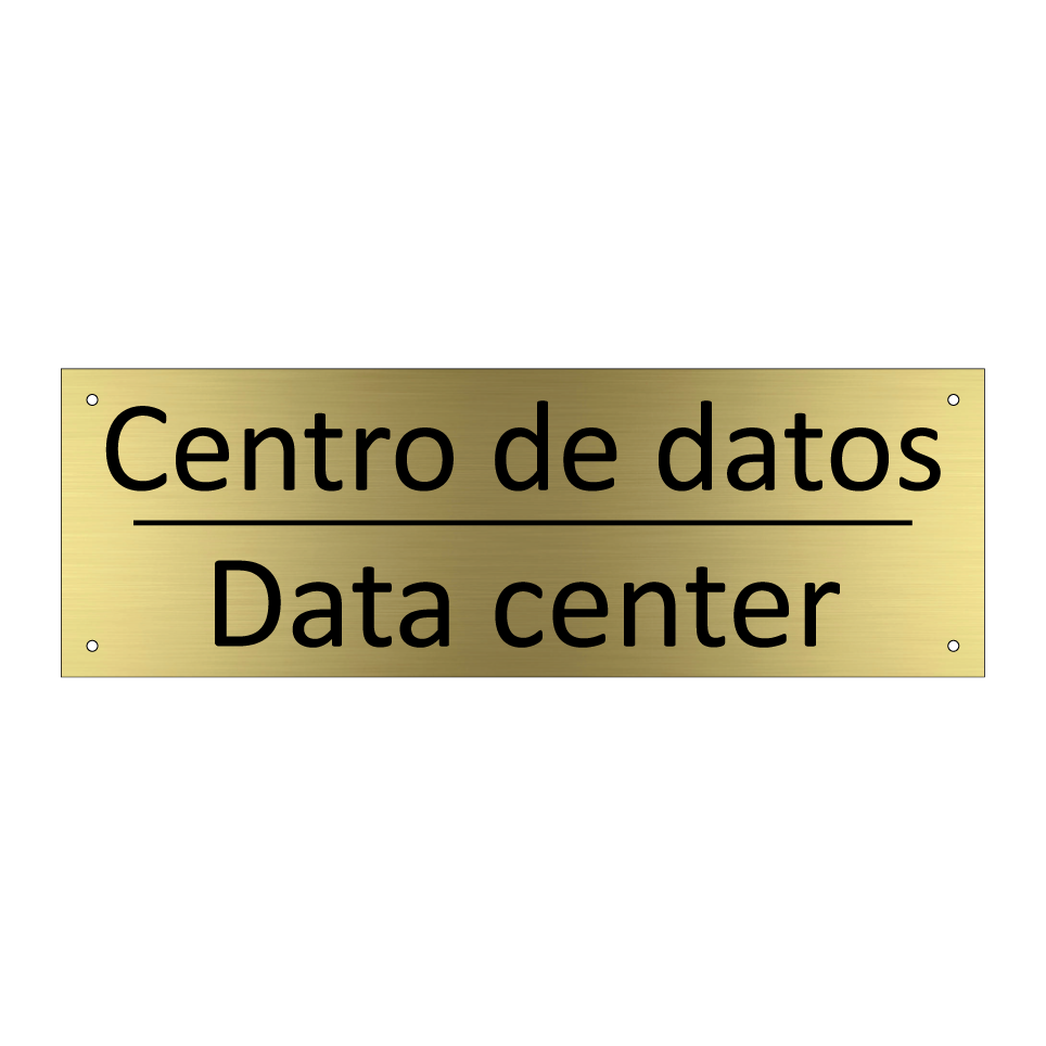Centro de datos - Data center