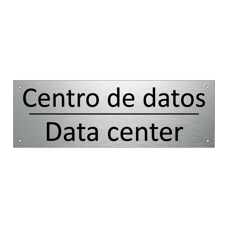 Centro de datos - Data center
