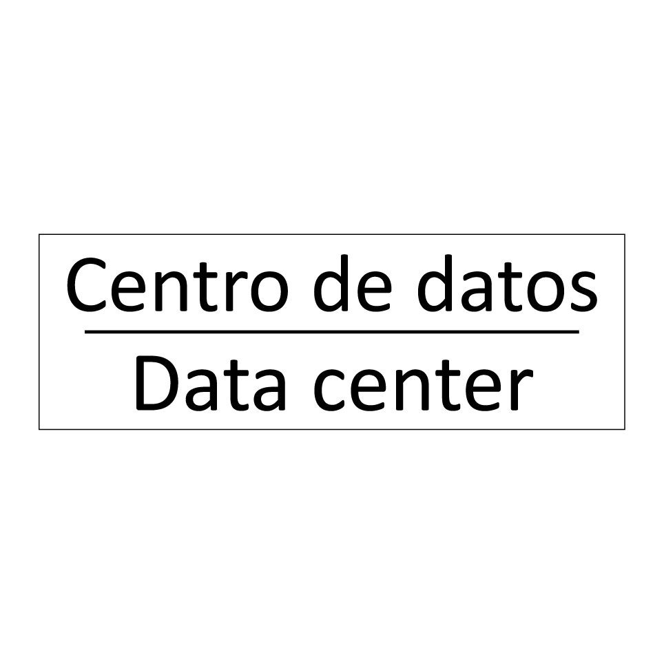 Centro de datos - Data center