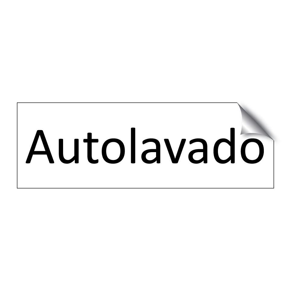 Autolavado
