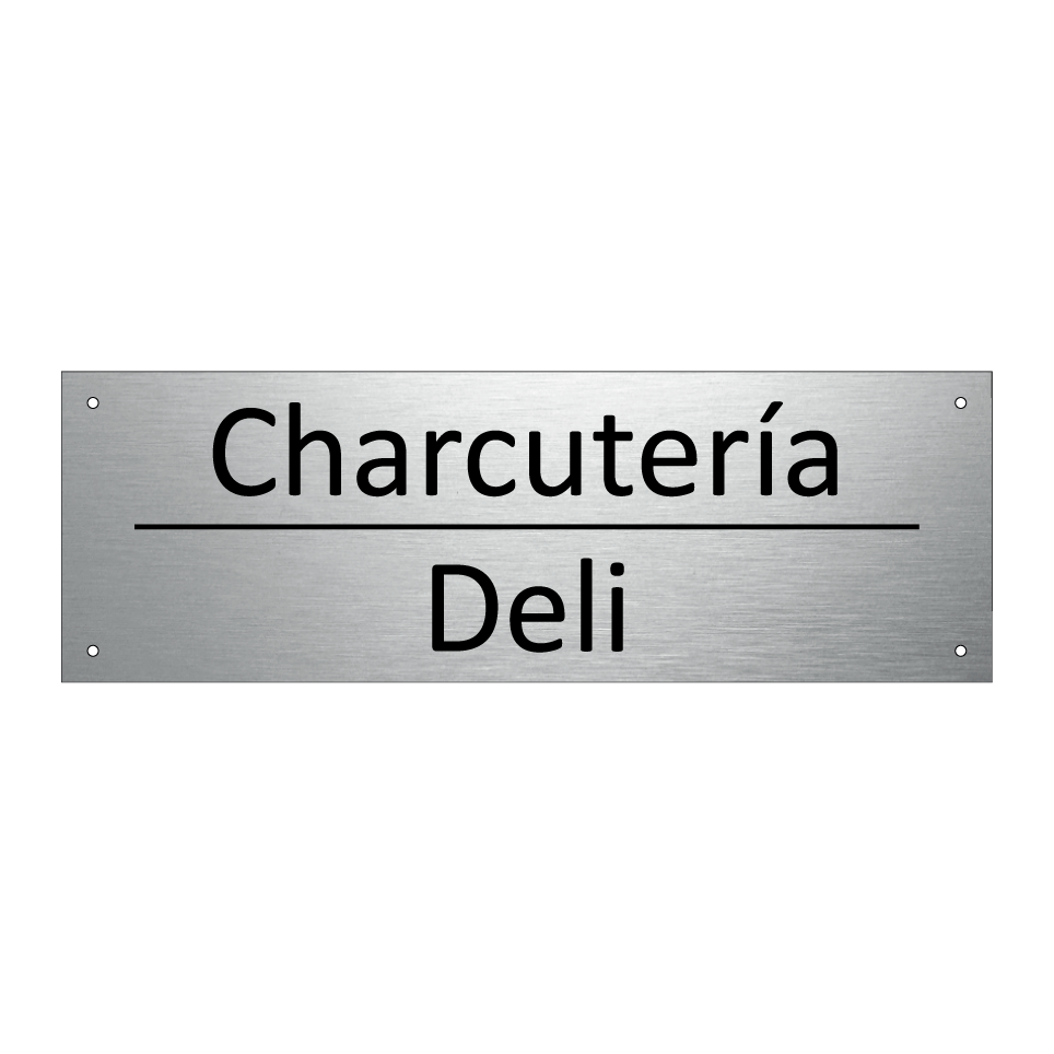 Charcutería - Deli