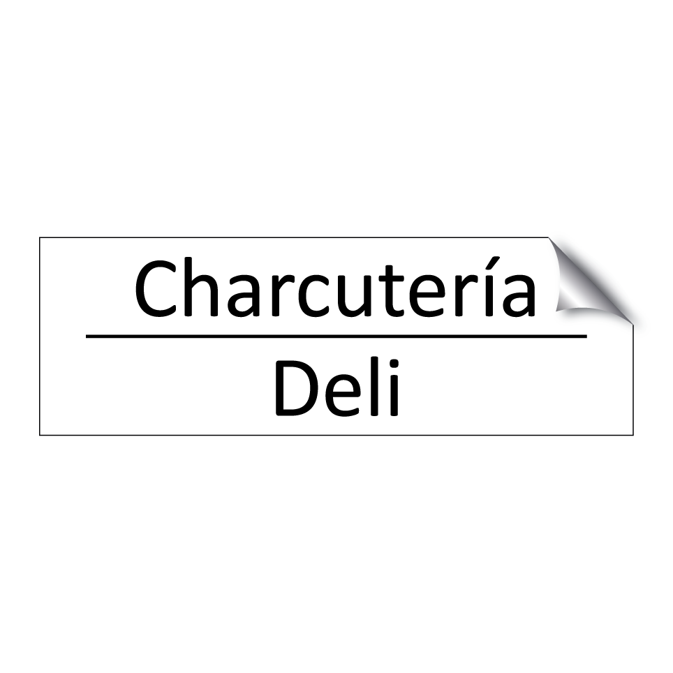 Charcutería - Deli