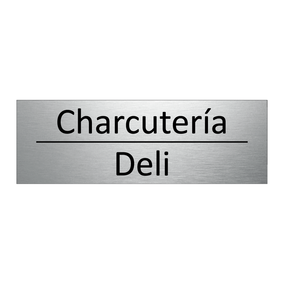 Charcutería - Deli