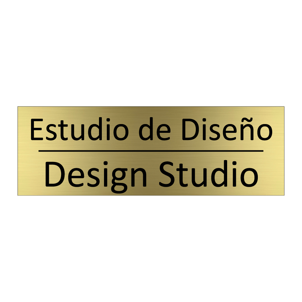 Estudio de Diseño - Design Studio