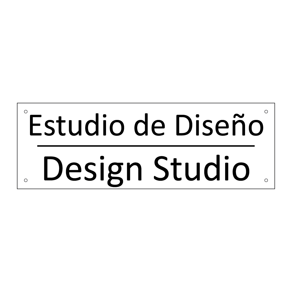 Estudio de Diseño - Design Studio