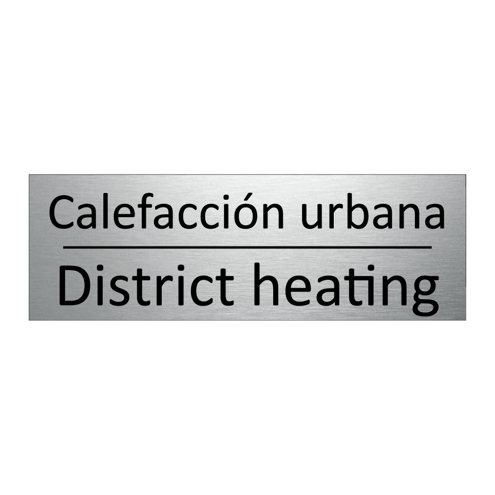 Calefacción urbana - District heating
