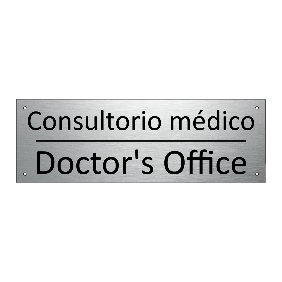 Consultorio médico - Doctor's Office