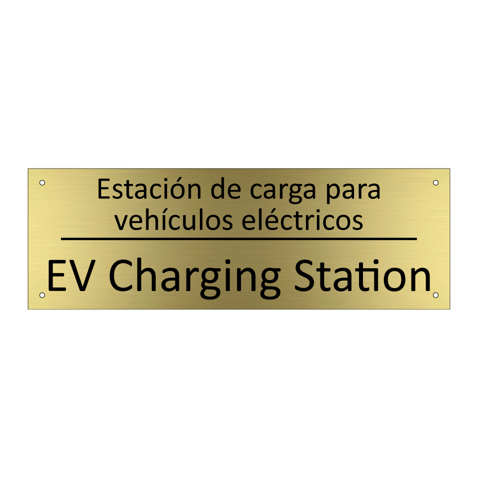 Estación de carga para /.../ - EV Charging Station