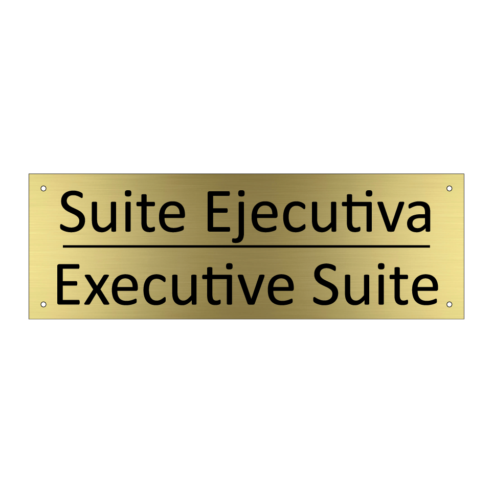 Suite Ejecutiva - Executive Suite