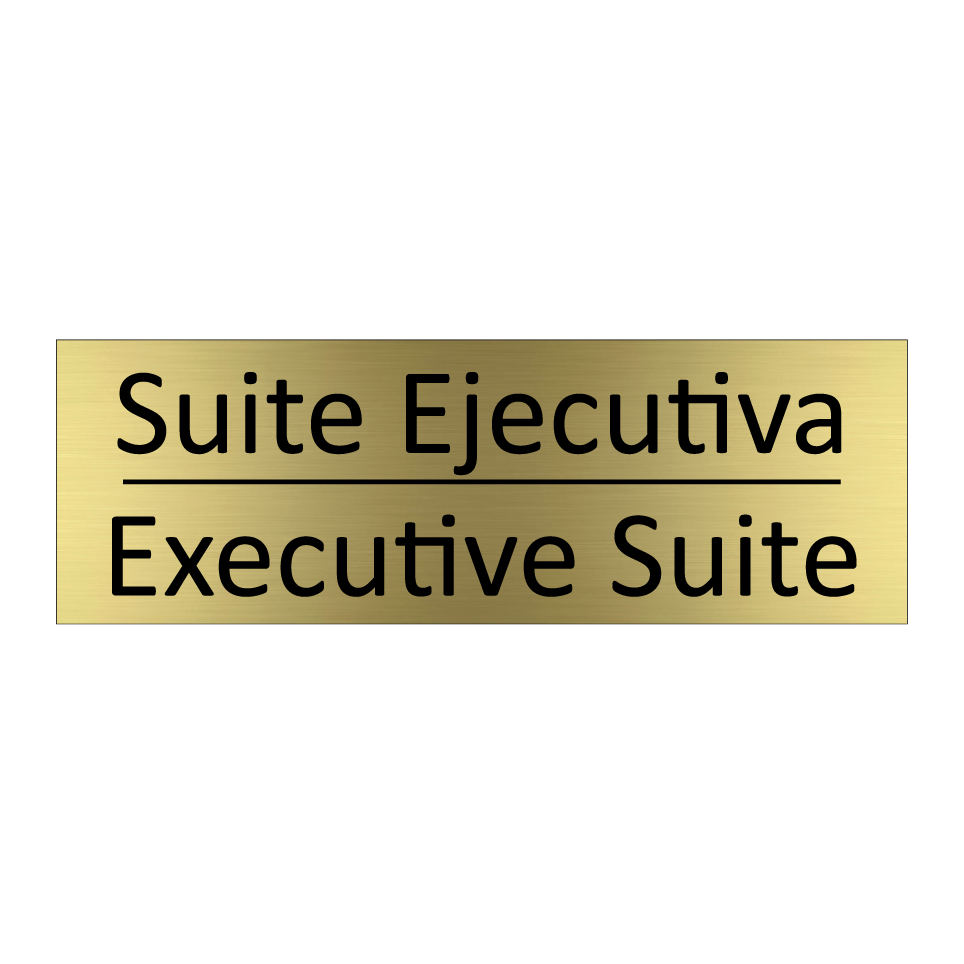 Suite Ejecutiva - Executive Suite
