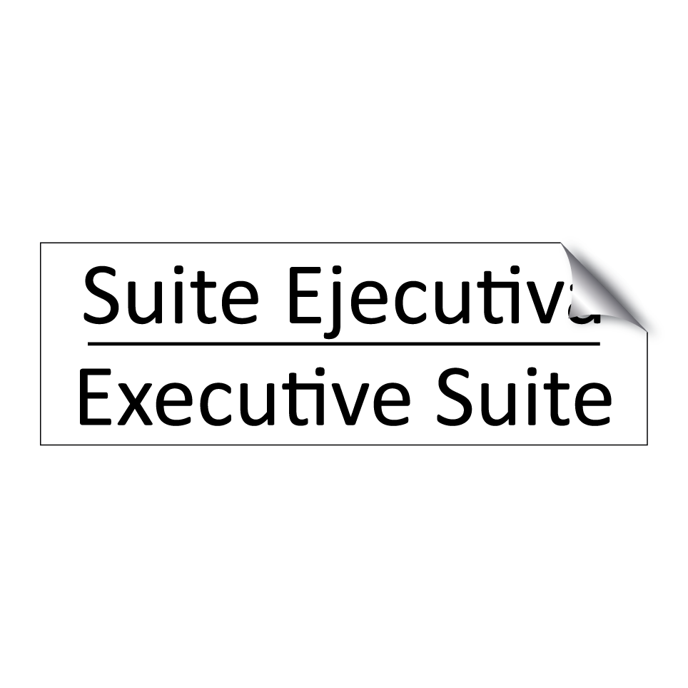 Suite Ejecutiva - Executive Suite