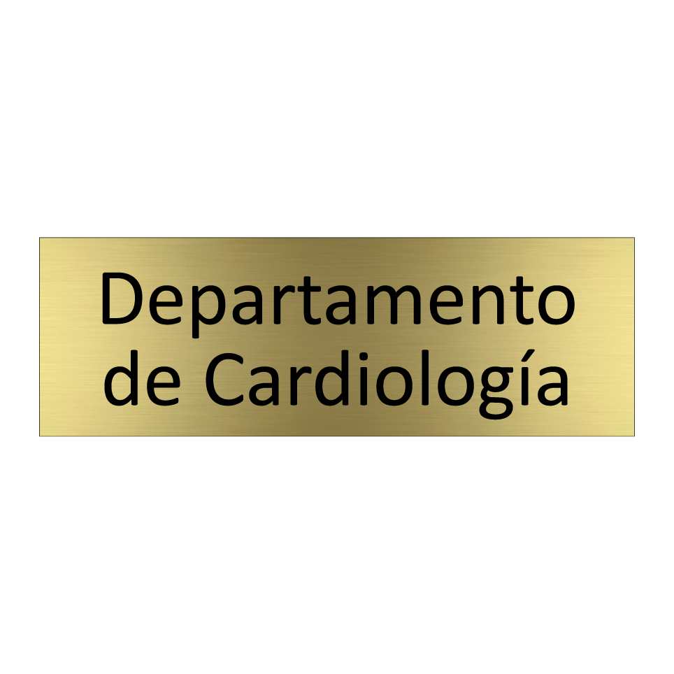 Departamento de Cardiología
