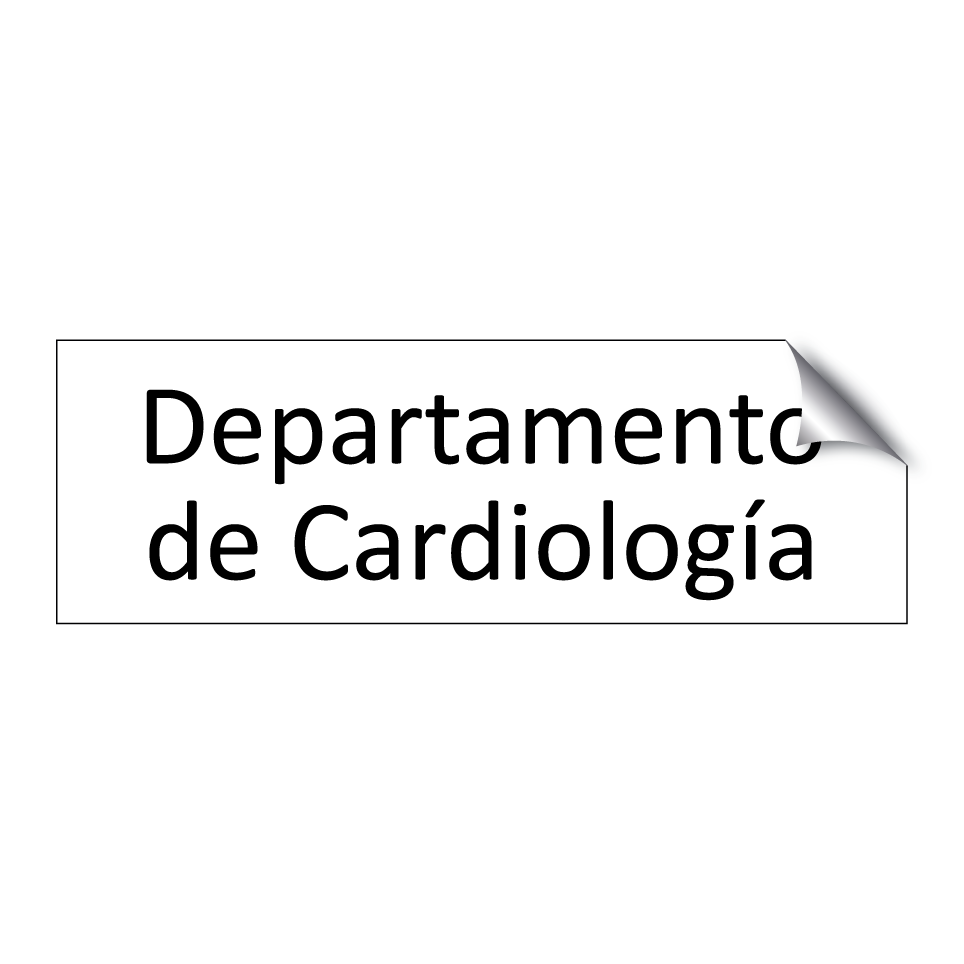 Departamento de Cardiología