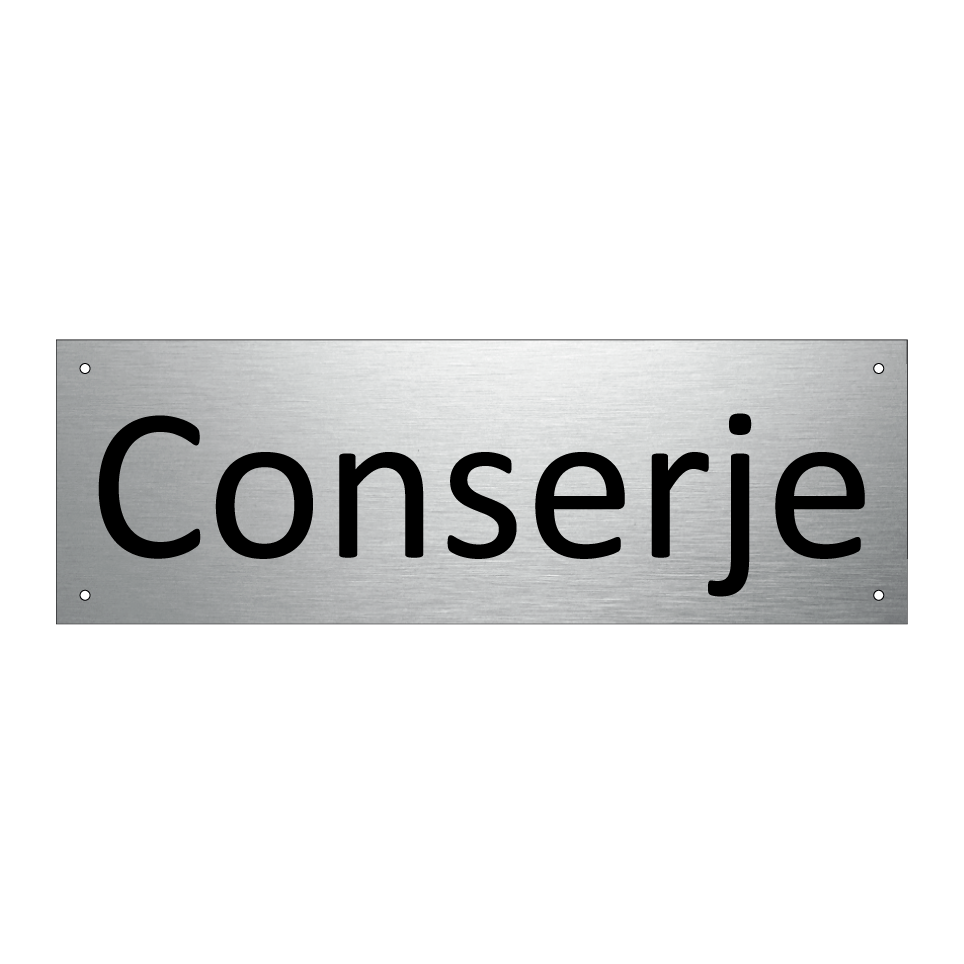 Conserje