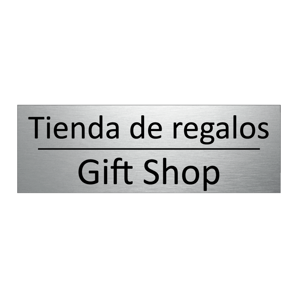 Tienda de regalos - Gift Shop