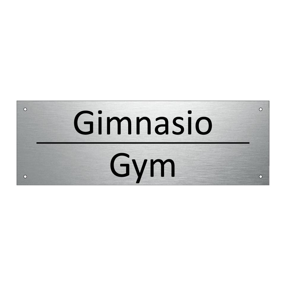 Gimnasio - Gym