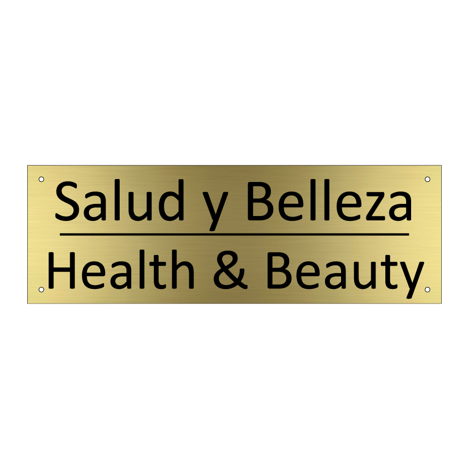 Salud y Belleza - Health & Beauty