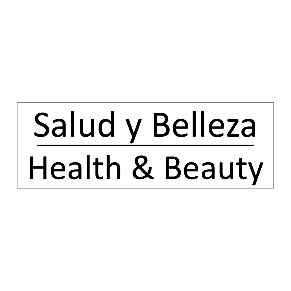 Salud y Belleza - Health & Beauty