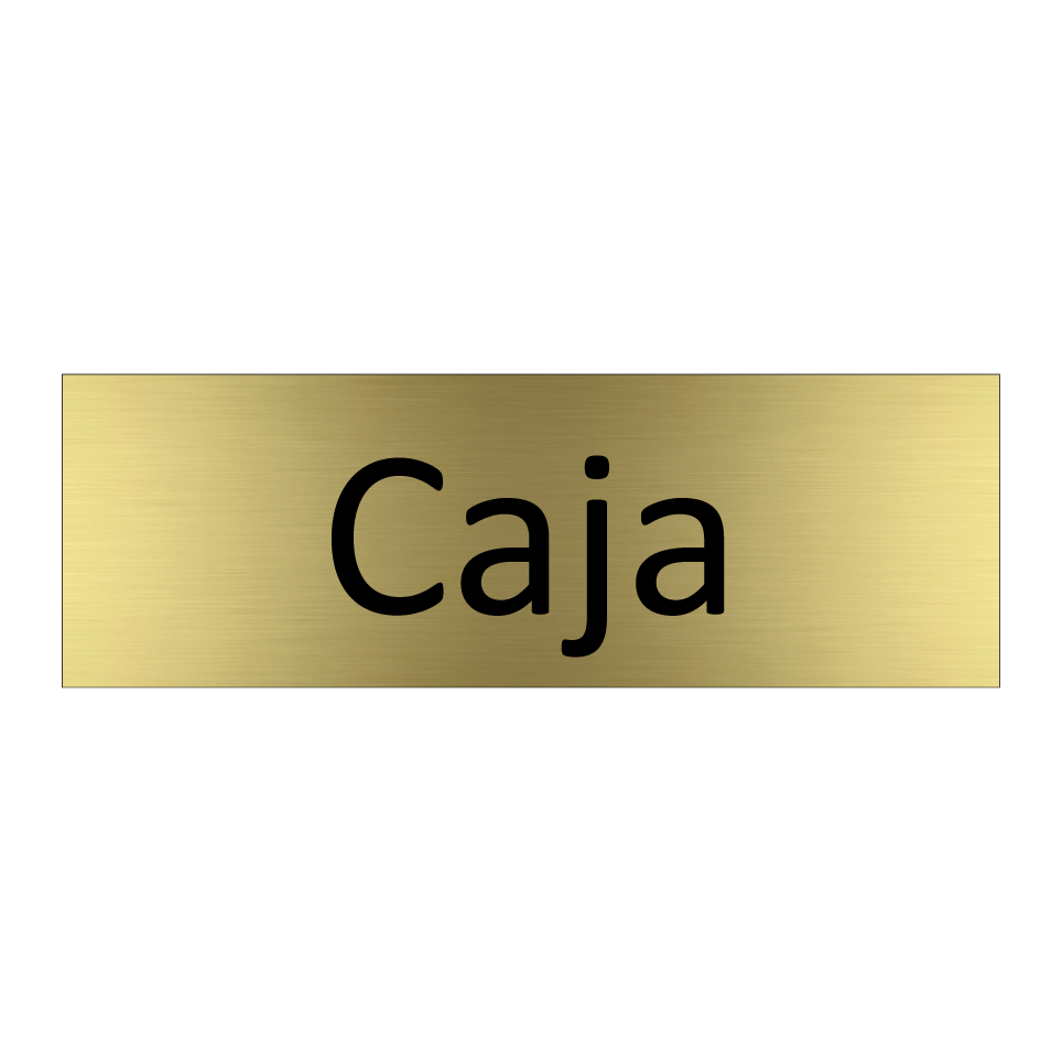 Caja