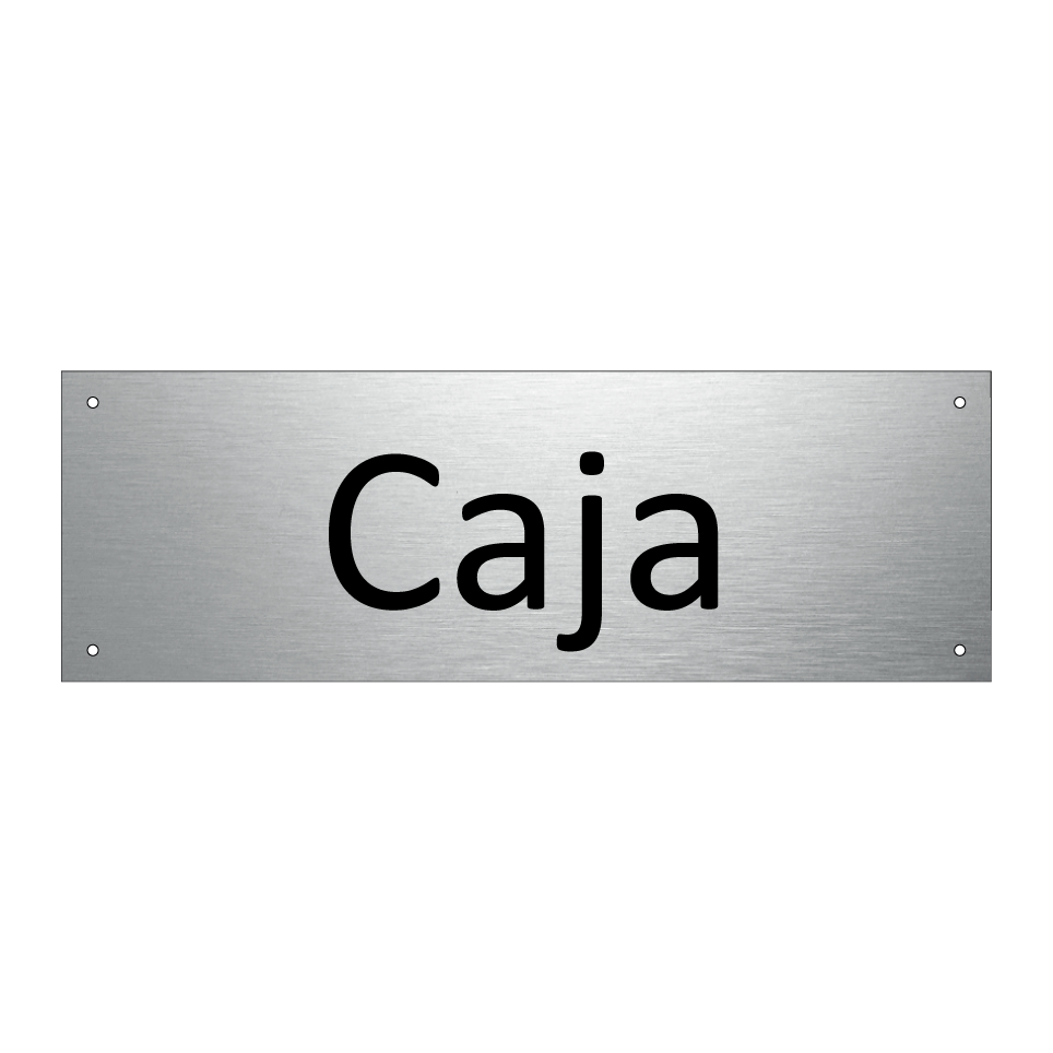 Caja