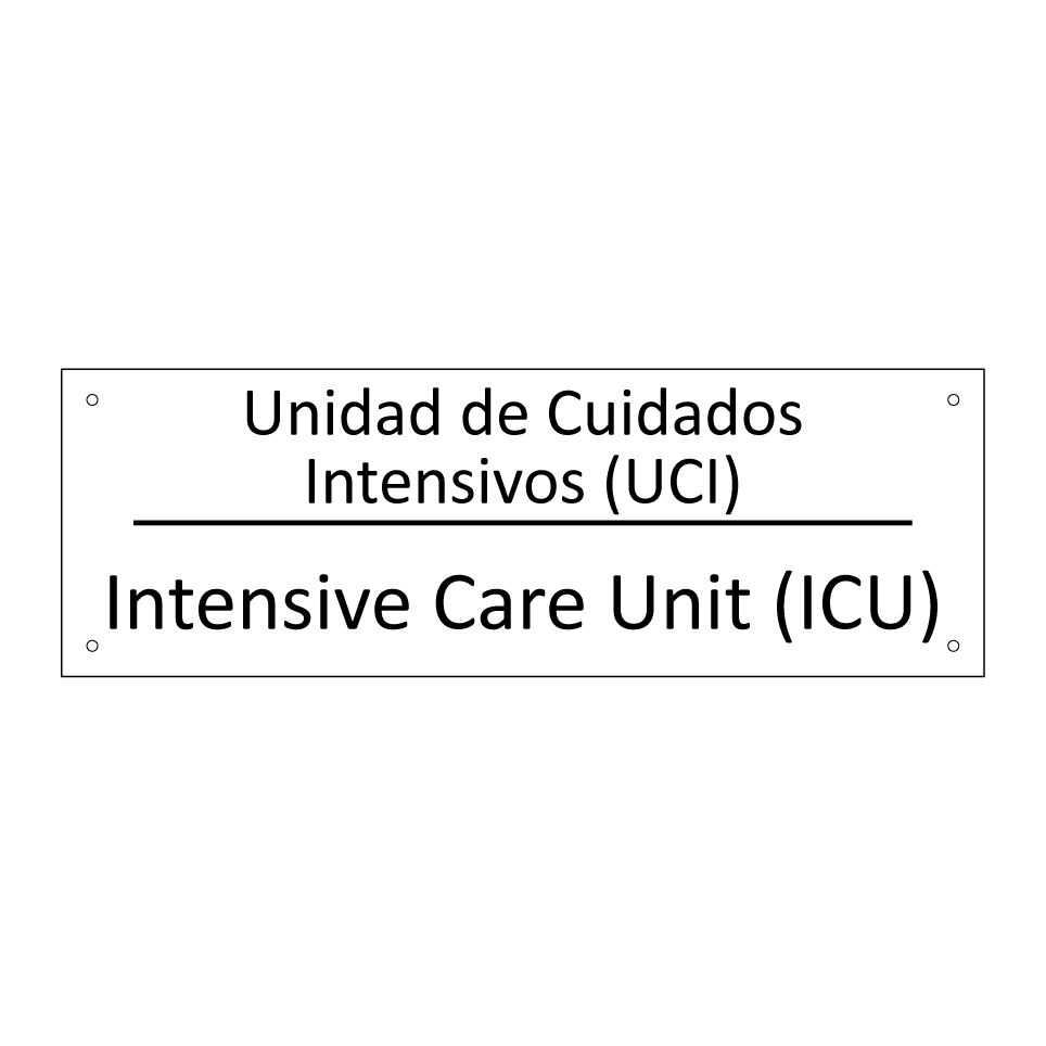 Unidad de Cuidados Intensivos /.../ - Intensive Care Unit (ICU)