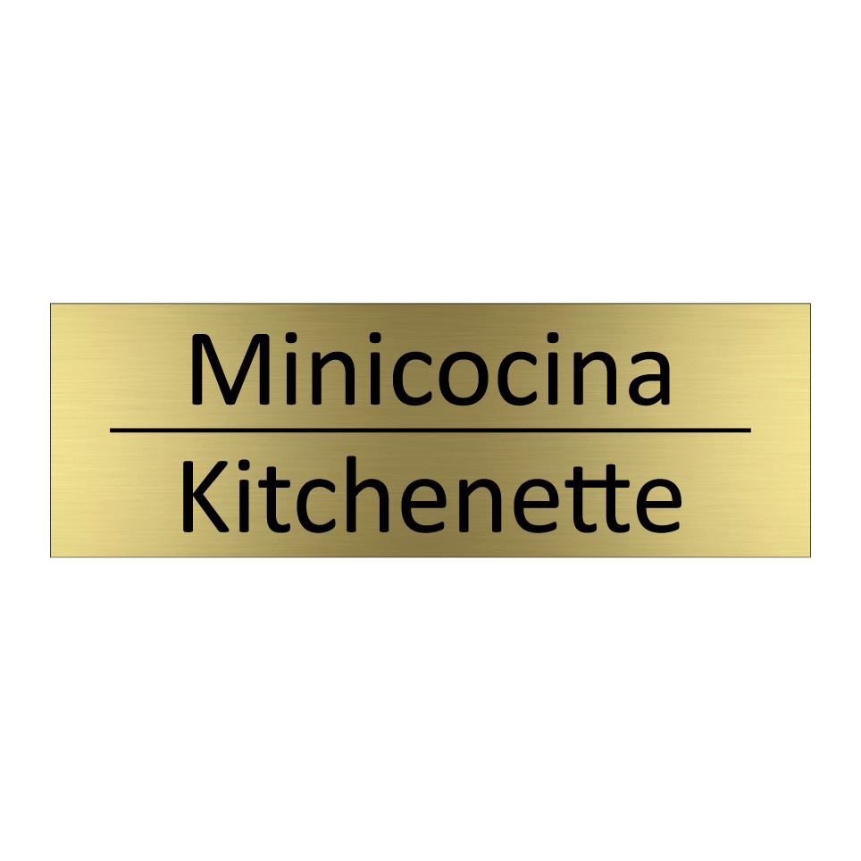 Minicocina - Kitchenette