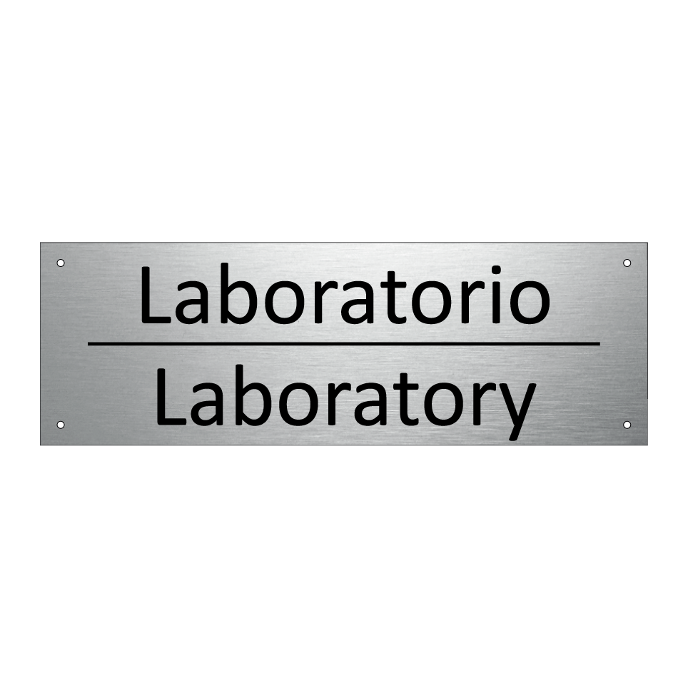 Laboratorio - Laboratory