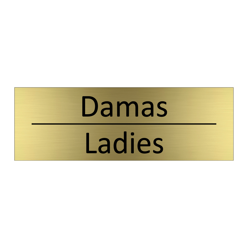 Damas - Ladies