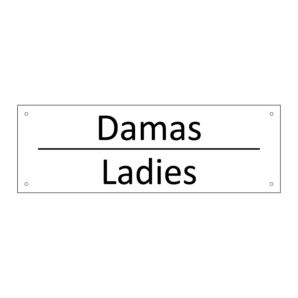 Damas - Ladies