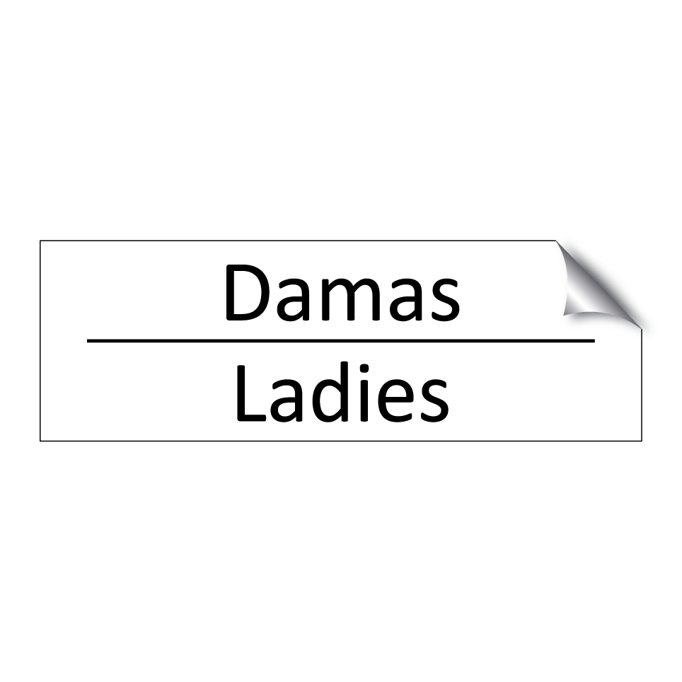 Damas - Ladies
