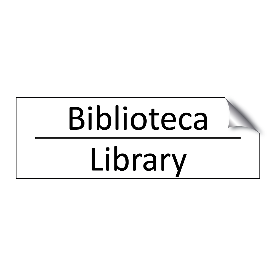 Biblioteca - Library