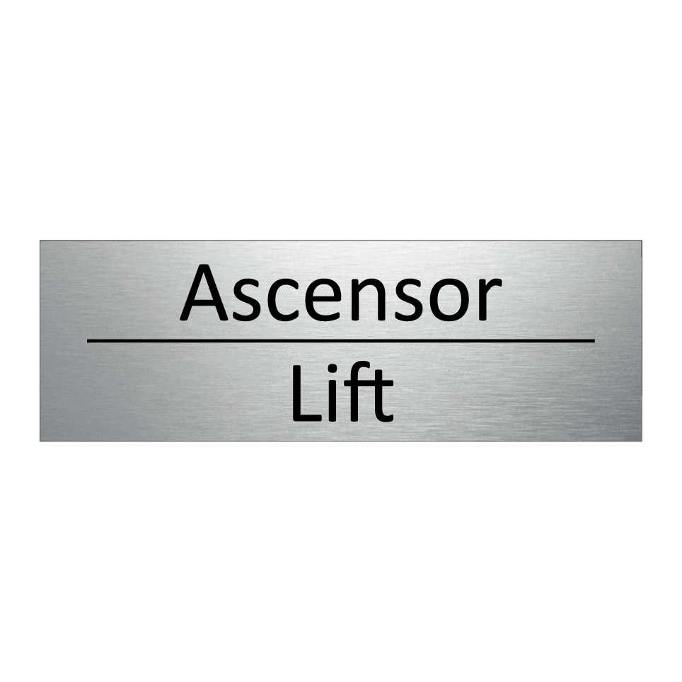 Ascensor - Lift