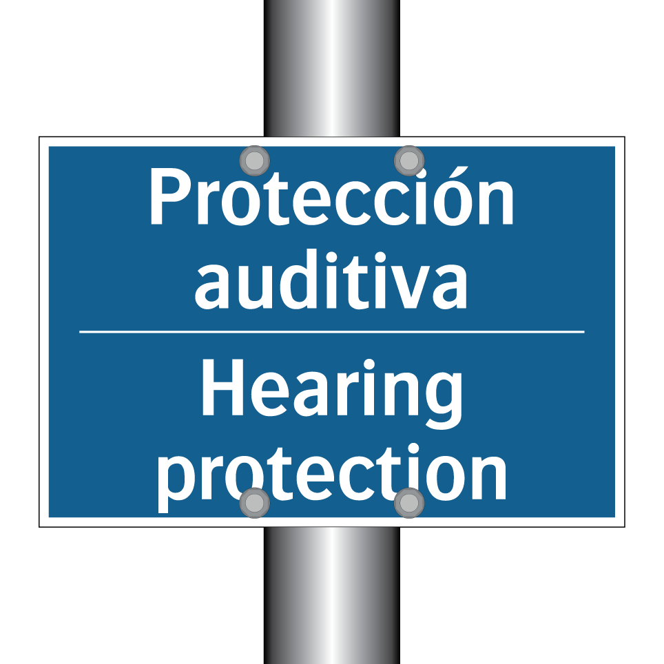 Protección auditiva - Hearing protection