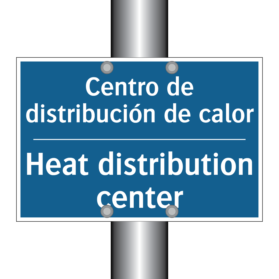 Centro de distribución de calor /.../ - Heat distribution center