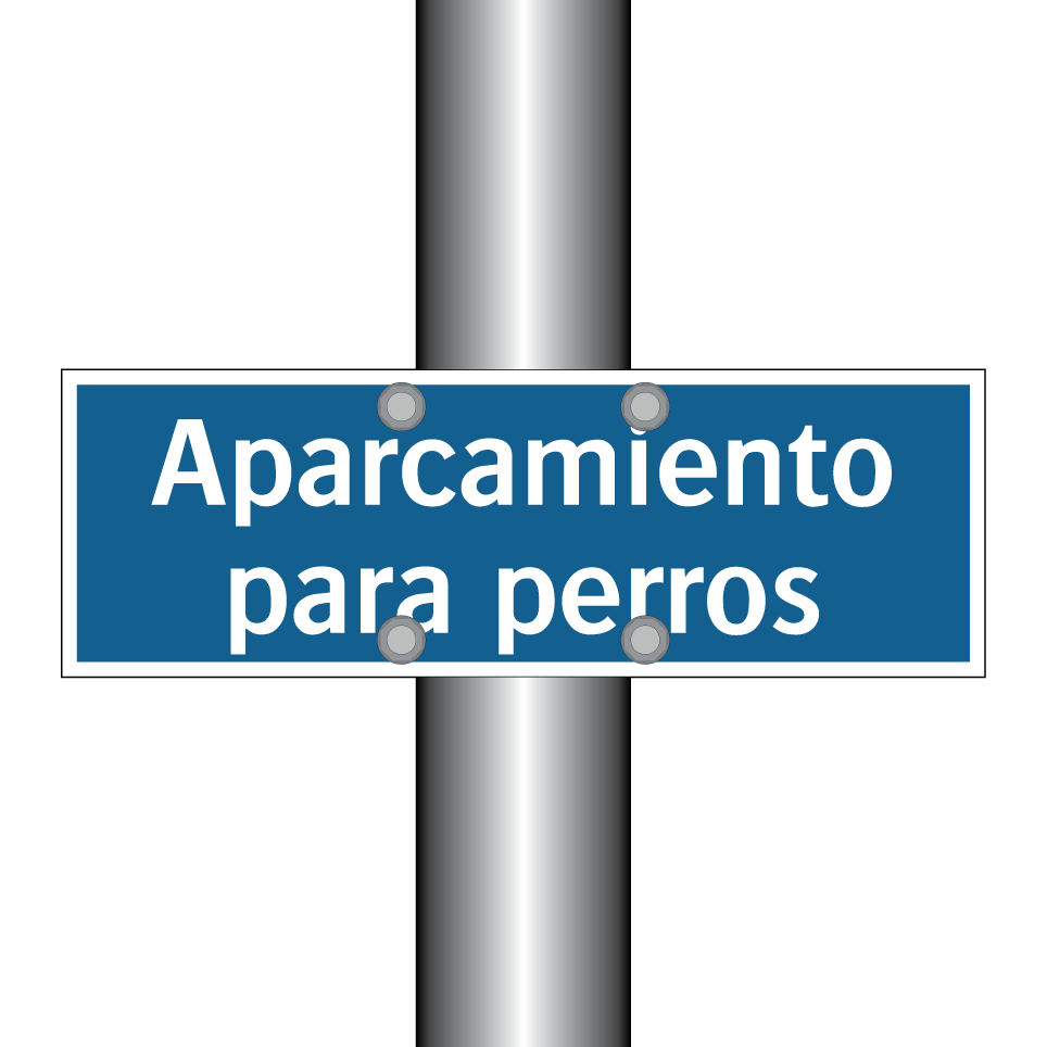 Aparcamiento para perros