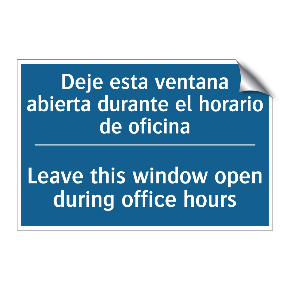 Deje esta ventana abierta durante  /.../ - Leave this window open during  /.../