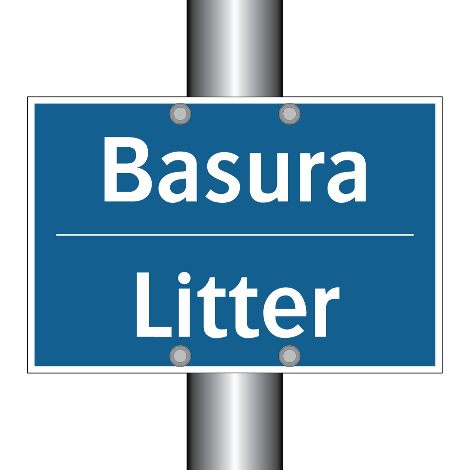Basura - Litter